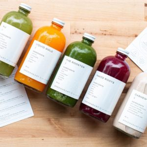 Greenheart Juice Shop Freshfarm