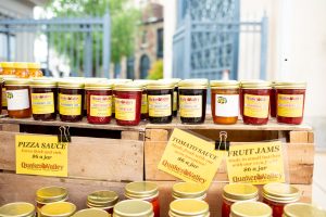 Quaker Valley Orchard Jams make a great gift